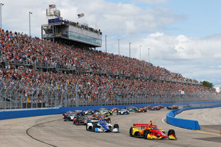 How to Watch 2026 INDYCAR Milwaukee Mile Doubleheader: Start Times, TV, Streaming