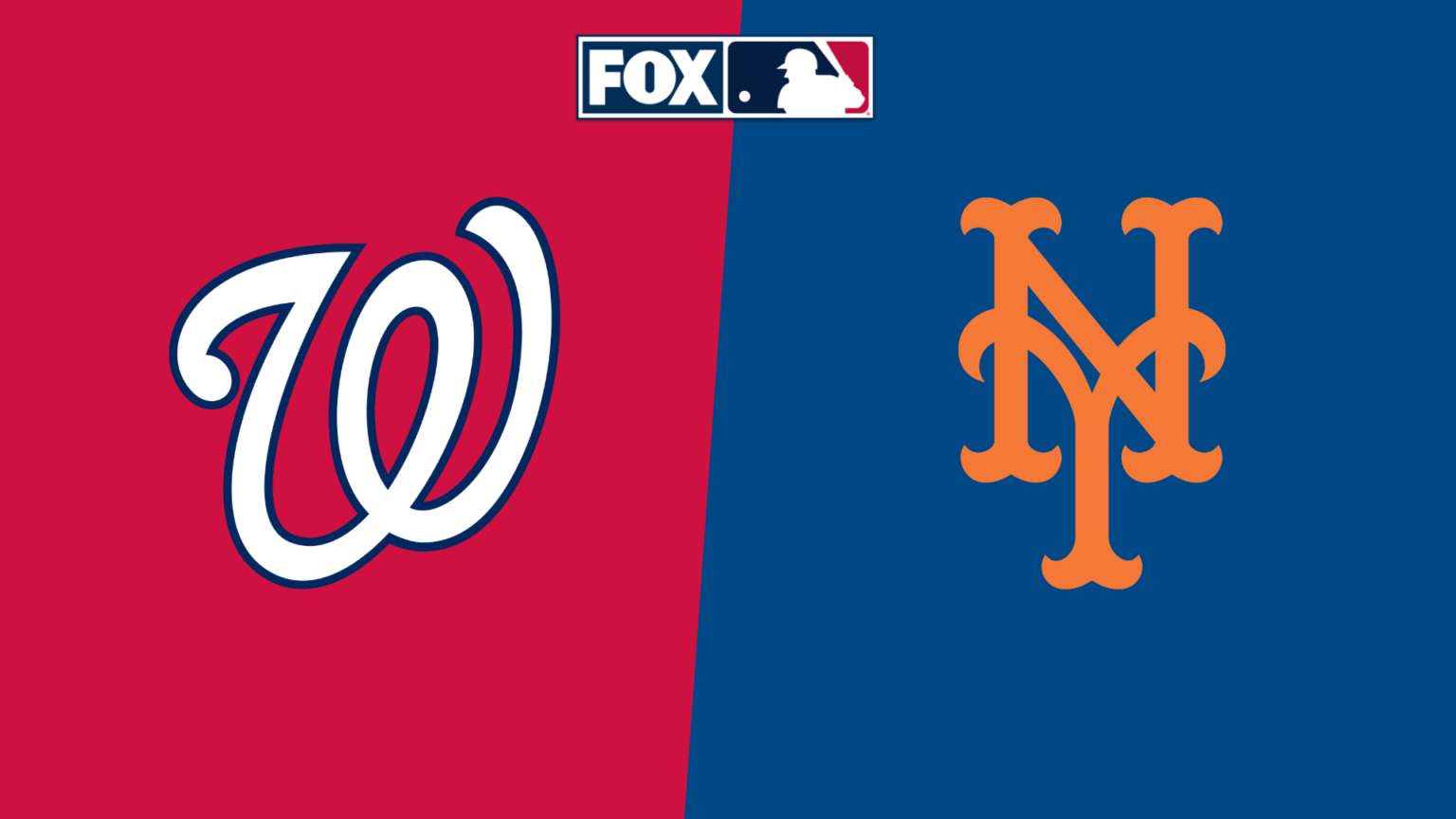 How to Watch Nationals vs. Mets: TV Channel, Live Stream, Time