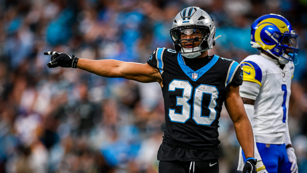 Panthers Expect RB Chuba Hubbard To Be Ready For Week 1 Panthers Expect RB Chuba Hubbard To Be Ready For Week 1