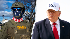 Trump administration’s immigration push fuels ICE’s biggest arrest month in agency history Trump administration’s immigration push fuels ICE’s biggest arrest month in agency history