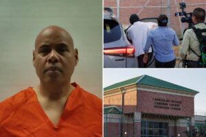 ICE officer accused of lying about Minn. shooting released in Texas after immediate extradition rejected