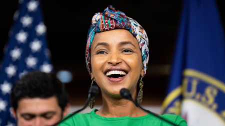 Ilhan Omar on track for fifth term as Minnesota voters maintain far-left streak