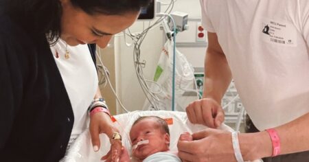 In the City’s Danielle Olivera Gives Update on Preemie Son Aidan’ NICU Stay: ‘So Proud’
