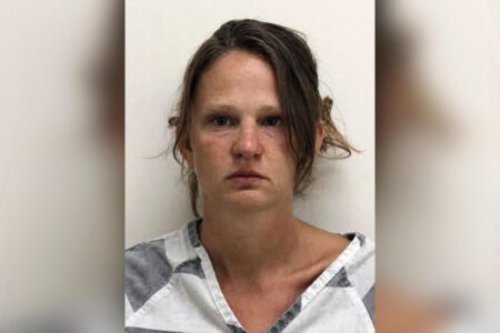 Iowa woman allegedly shot and killed man from behind during target practice on remote land, told cops it was ‘either him or me’