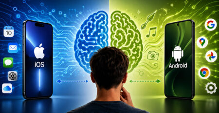 Is Your Smartphone Preference a Left or Right Brain Thing?