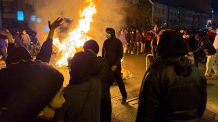 Could Iran’s regime collapse? Experts assess Bessent’s bid to sever financial lifelines