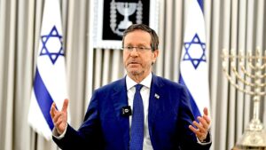 Israeli President Herzog calls antisemitism a ‘contamination of societies’ as hate crimes surge Israeli President Herzog calls antisemitism a ‘contamination of societies’ as hate crimes surge