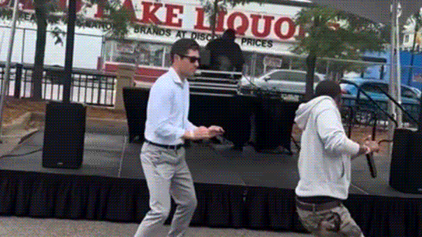 Progressive Minneapolis mayor’s viral hip-hop moves spark ‘humiliation ritual’ mockery online