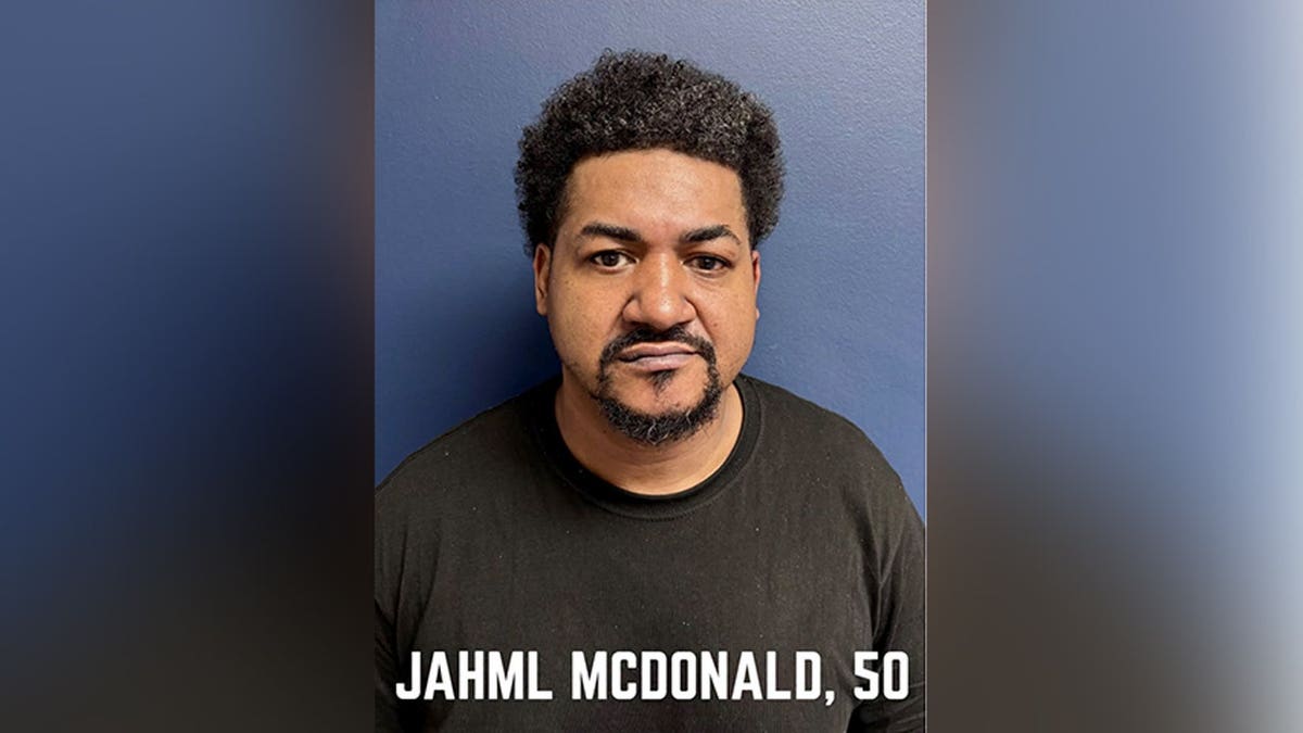 Jahml McDonald