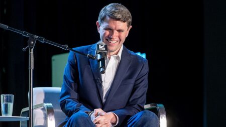 EXCLUSIVE: Talarico caught on tape giggling about his church housing illegal immigrants set for deportation