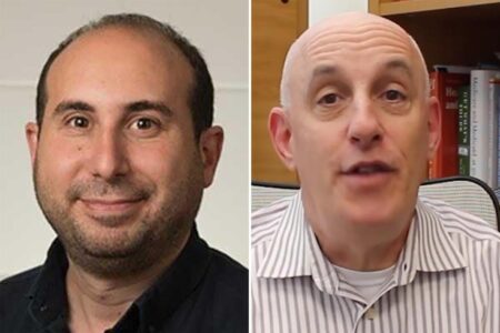 Hofstra professor facing possible termination for saying ‘word salad’