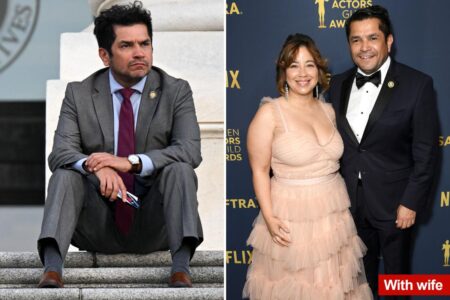 Dem Rep. Jimmy Gomez accused of sex harassment, assault by House Ethics Committee witness
