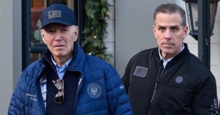 Joe Biden’s Son Hunter Gives Update on Former President’s Stage 4 Cancer Battle: ‘Very Debilitating’