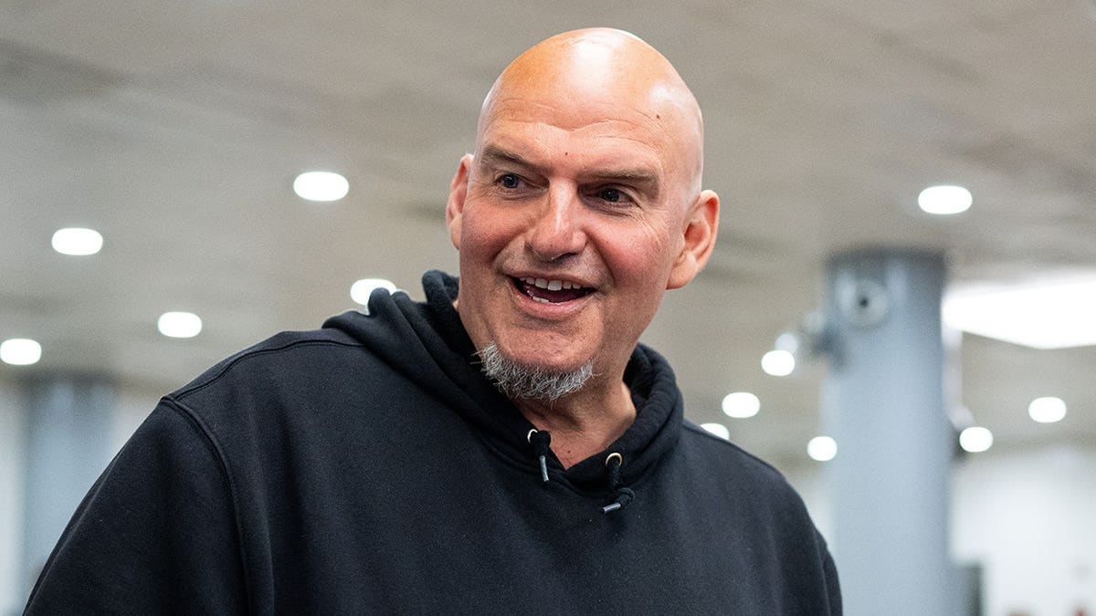 Sen. John Fetterman