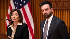 Retired Port Authority officers tell Mamdani, Hochul to stay away from Ground Zero on 9/11 Retired Port Authority officers tell Mamdani, Hochul to stay away from Ground Zero on 9/11