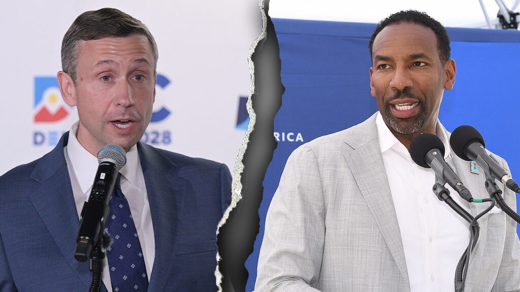 Dem mayor torches DNC in scathing letter for ‘abandoning’ Black voters after convention snub