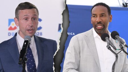 Dem mayor torches DNC in scathing letter for ‘abandoning’ Black voters after convention snub