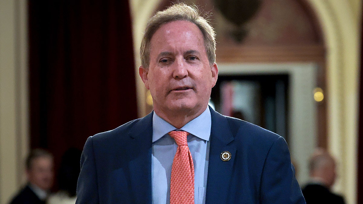 Ken Paxton