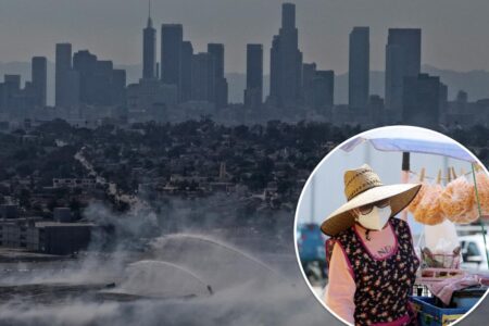 Popular travel destination known for clean-eating, wellness culture now plagued with rotting stench