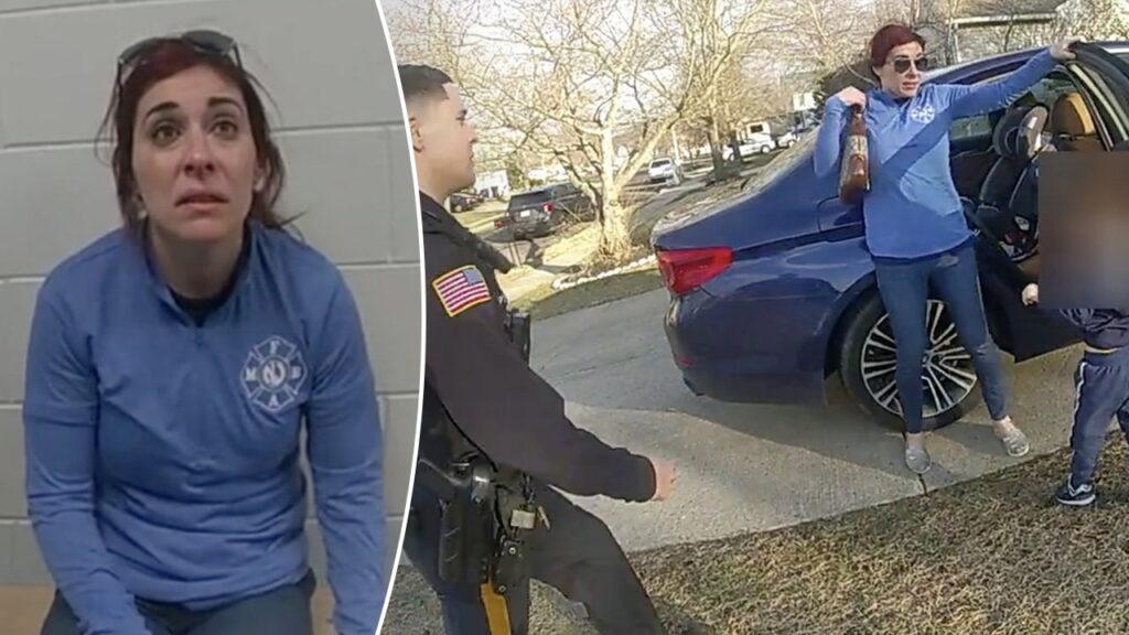 Ex-New Jersey mayor, her husband charged for using fake ballot signatures after she pleaded guilty to DUI