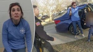 Ex-New Jersey mayor, her husband charged for using fake ballot signatures after she pleaded guilty to DUI