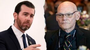 Socialists accused of ‘motor mouth’ rhetoric as longtime Dem strategist unloads on far-left candidate
