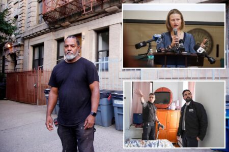 Exclusive | Mamdani sparks tenant complaint crisis to ‘squeeze’ landlords and seize private property: critics Exclusive | Mamdani sparks tenant complaint crisis to ‘squeeze’ landlords and seize private property: critics
