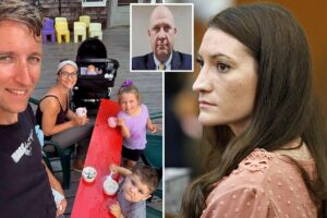 Psychiatrist admits Lindsay Clancy ‘was in a serious psychiatric state’ before killing her 3 kids