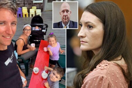 Psychiatrist admits Lindsay Clancy ‘was in a serious psychiatric state’ before killing her 3 kids