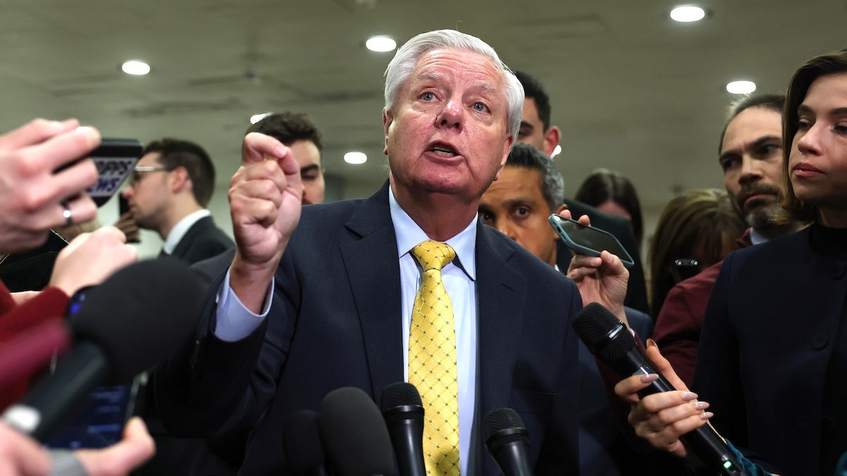 Sen. Lindsey Graham