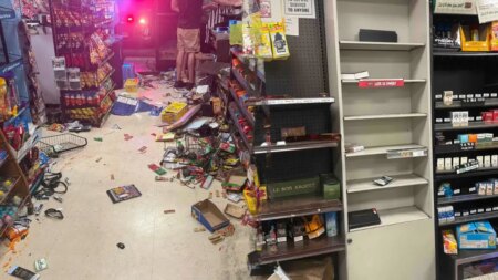 40 looters ransack family-run California business during massive street takeover