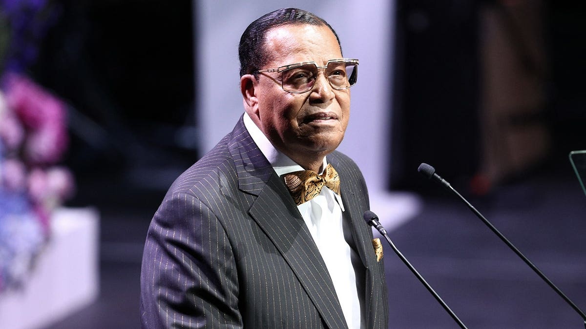 Louis Farrakhan