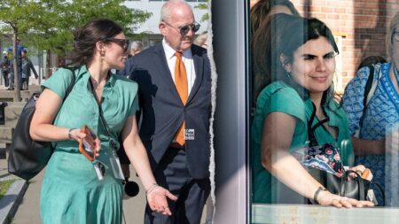 Vanity Fair drops journalist Brittany Romano after viral wink during Lindsay Clancy murder trial