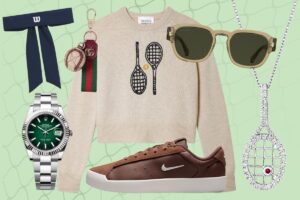 12 tennis wardrobe essentials that serve chic at the US Open