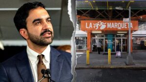 Grocers issue warning over Mamdani’s taxpayer-backed stores: ‘We’re going to go after’ them