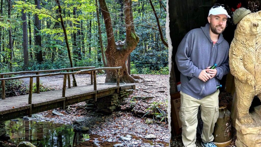 Illinois man missing more than a week as crews scour Great Smoky Mountains National Park