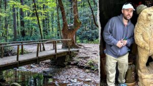Illinois man missing more than a week as crews scour Great Smoky Mountains National Park