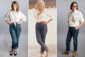 Will Marilyn Monroe’s iconic jeans turn us into bombshells? The Post put them to the test