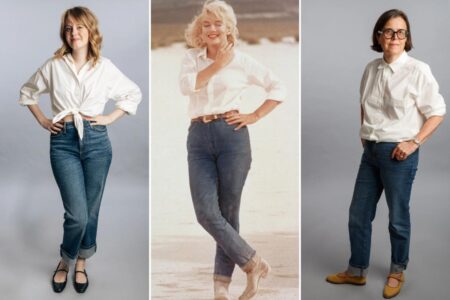 Will Marilyn Monroe’s iconic jeans turn us into bombshells? The Post put them to the test