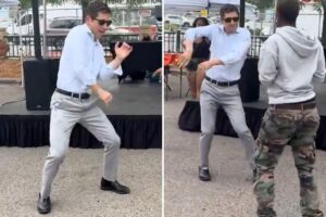 Minneapolis mayor busts out painfully humiliating moves at Black Entrepreneur State Fair: ‘Brutal for real’