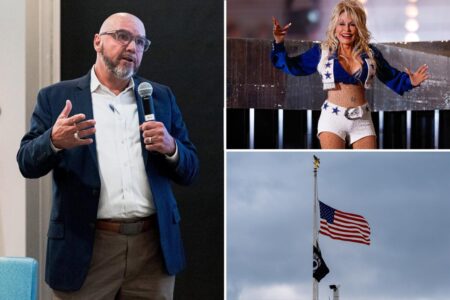 Mississippi mayor argues against lowering American flag for Dolly Parton after her death Mississippi mayor argues against lowering American flag for Dolly Parton after her death