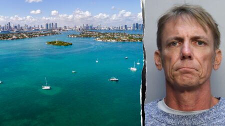 Florida man accused of cutting off diver’s air supply in fight over coveted lobster diving spot