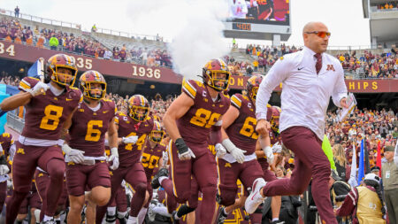 Viking Row Meets Minnesota: Gophers Adopt Norway’s World Cup Celebration