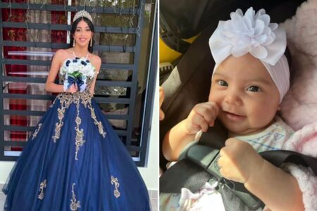 Mom, 17, and her baby vanish in Florida — sparking urgent search for ‘missing and endangered’ duo
