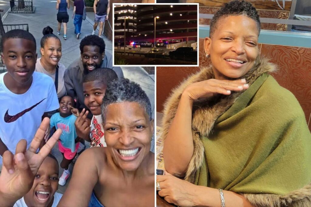Missing NYC grandma Alisa Goods found dead near Las Vegas airport almost 2 weeks after vanishing on trip: report