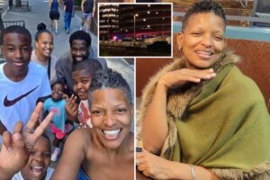 Missing NYC grandma Alisa Goods found dead near Las Vegas airport almost 2 weeks after vanishing on trip: report