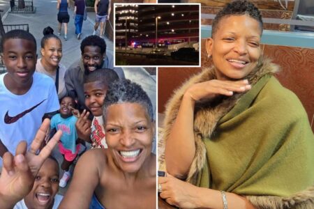 Missing NYC grandma Alisa Goods found dead near Las Vegas airport almost 2 weeks after vanishing on trip: report