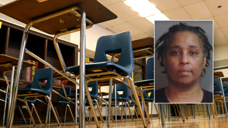 Substitute teacher arrested after allegedly triggering false active shooter alerts at 5 schools: sheriff