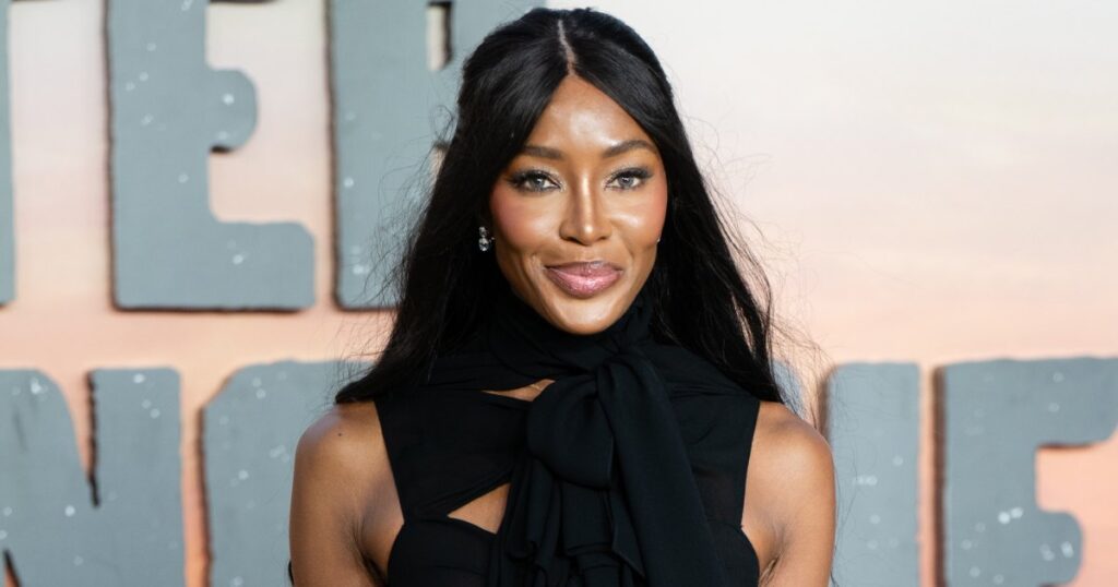 Naomi Campbell’s ,300 Tote Has Us Ditching Black for This Fall-Perfect Color — Get Her Look From 