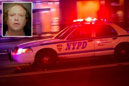 Exclusive | NYC man who made thousands of ‘false’ 911 calls over racially- charged crimes may soon learn fate: cops